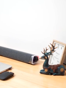 Loa Soundbar V8 NIYE Bluetooth – Loa Thanh Cho Máy Tính Tivi Laptop