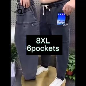 2XL-8XL Plus Size Jeans: The Ultimate Guide