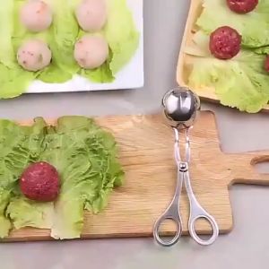 Non-Stick Practical Meat Baller: Your Ultimate Home Kitchen Cooking Aid