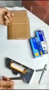 Staple Hand Gun Tracker R23: Stapler Profesional Termurah & Cepat