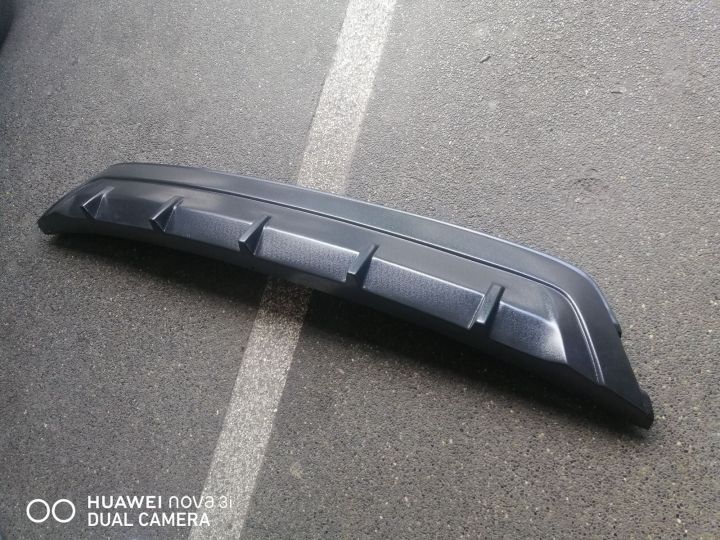 Toyota Vios Original Rear Diffuser | Lazada PH