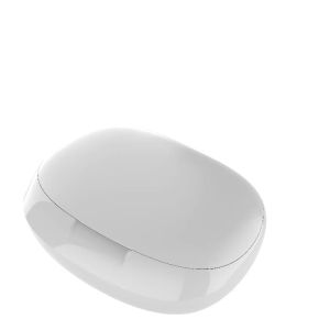 TWS Bluetooth Headphones Dual Microphones ENC Noise Cancellation Touch Volume Control Ultra-Long Battery Life