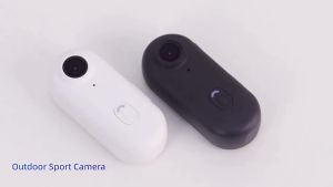 Camera Hành Động Mini 4K Từ Tính HD 1080P WiFi Không Dây Camera Quay Vlog Camera Gắn Mũ Bảo Hiểm Camera Thể Thao Kèm Giá Đỡ Gắn Thân Máy