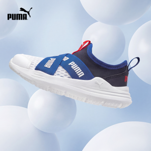 PUMA | Breathable Fashionable Slip-On Shoes
