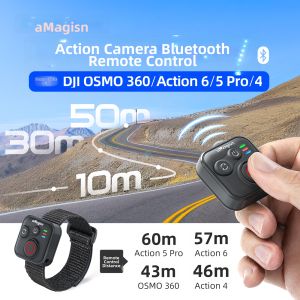 YOOCUANG | DJI & Insta360 Compatible Bluetooth Remote Controller