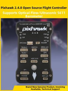 XDRC | Multi-axis Pixhawk 2.4.8 APM Flight Controller Automatic Hovering and Return Home