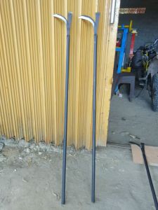 PISAU KASTRASI SAWIT BAJA PER ASLI PRODUK LOCAL PB 100 CM