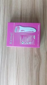 Kemei | Máy Cạo Râu Điện Kemei KM-3018 Máy Cạo Lông Có Thể Sạc Lại Máy Cạo Lông Không Đau Sử Dụng Toàn Thân Cho Bikini Nách & Mặt