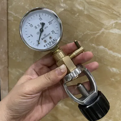 dbsqszb | Air Fill Pressure Gauge