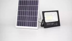 Solar Light Sensor Super Brilliant 1000W Outdoor LED Light Waterproof Energy Saving Solar Flood Street lamp