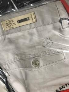 Quần ngố quần short Nam Trung Niên Quảng Châu  ẢNH THẬT