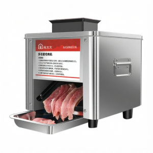 FANGTAITAI | Multi-function Slicing Dicing Chopping Meat Mincer Stainless Steel