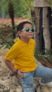 Unique Os Viral Kids Polo The Ultimate Blend of Style and Comfort for Active Kids Car 3