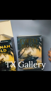 Original Hannah Gold Collection (4 Books) The Last Bear / The Lost Whale / Finding Bear / Turtle Moon