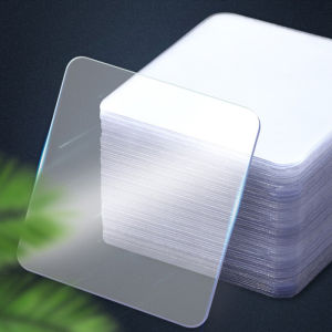 แผ่นกาว นาโน2หน้า กันน้ำ แผ่นกาวอเนกประสงค์ สำหรับติดผนัง