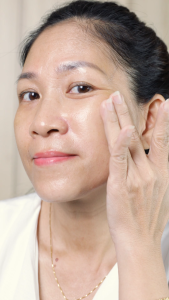 Kem dưỡng làm sáng mịn giữ ẩm và phục hồi da Sakirei NMN Revitalize Cream 50g