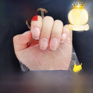 Mens Anti-Bite Nail Patches Adult Wearable Nail Art Tools Student Correction Aid Hand Bit Prevention Stickers Manicure Supplies