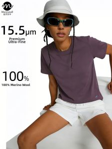 Menyanull | Merino Wool Moisture-wicking Shirt