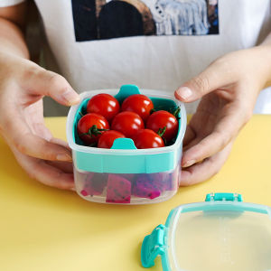 Sistema | Portabel Food Storage Box Small Capacity Snacks