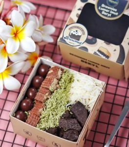 Brownies Lumer Imut Hanan - Random (jawa tengah)