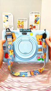 SmartBerry Combo 2 Tablet B95 + B93 Kids Study Tab Edukasi Anak 7" 4GB/128GB