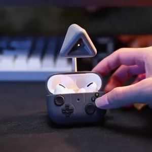 Case for Airpods pro 2nd 3D stereo Boy Game Design Cover Soft Silicone Protective Case for Airpods pro2 generation Accessories