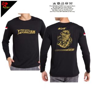 Kaos Rosok Cilik Herex Lengan Panjang