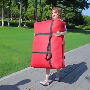 🚚SG Seller🚚House Moving Bag Extra Large Capacity For Moving Bag |Quilt Storage Bag |Moving House Bag| Home Storage Bag for clothes |Clothes storage bag|Clothes storage boxes| Luggage Bag Escort your luggage more convenient to organize