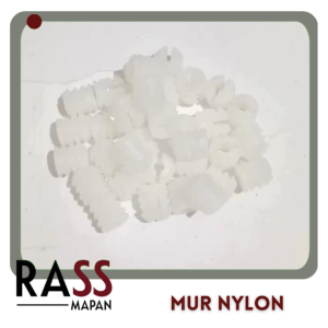 50PCS Mur Nylon Nilon Socket 10mm Minifix Baut Olimpik