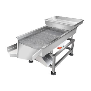 Stainless Steel Electric Screening Machine Vibrating Sieve for Tea Peppercorns and Wheat