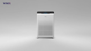 [TẶNG BGN] Máy Lọc Không Khí Winix Zero 99m² Màng Lọc HEPA H13 Lọc Bụi Mịn PM2.5 PlasmaWave Khử Mùi Hàn Quốc Chính Hãng