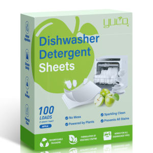 Dishwasher Dish Cleaning Tablets Decontamination Brightening Multifunctional Cleaning Tablets Kitchen Tools