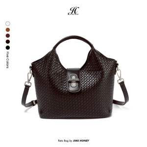 Jims Honey - RETA BAG - Tas Selempang Wanita Kulit Terbaru NEW LAUNCHING -Sling Bag Wanita Fashion Kekinian Original Store
