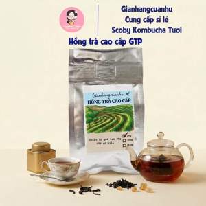 Hồng trà cao cấp GTP 50g/150g/500g
