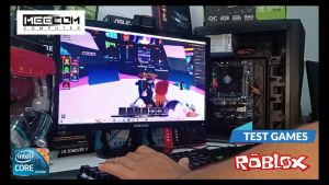 คอมพิวเตอร์ เล่นเกม i5 ram 16g มีการ์ดจอ เล่นเกมออนไลน์ เช่น GTAV Valorant sim4 dota Roblox เป็นต้น ทำงาน ตัดต่อ computer ราคาถูก แรงๆ