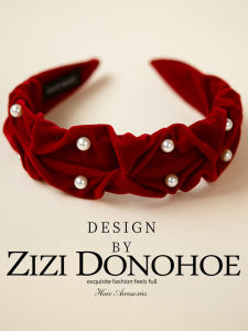 Japanese ZD Animal Year & Vintage Velvet Pearl Headbands: A Guide