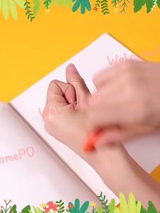 【Fast Delivery】12/24 Colors/Set Crayons Drop shape Safe Non-Toxic Washable for kids Baby Toddler Gift