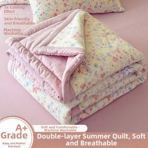 KAMONI | Summer Lightweight Double-layered Blanket