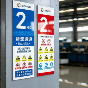 RUIKELAIXIANG | Fire Prohibition Safety Sign