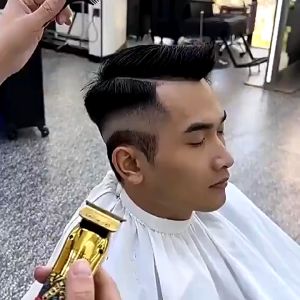 Hiena Professional Hair Trimmer For Men Rechargeable Barber Cordless Hair Cutting T Machine Trimmers HYN-601T