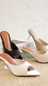 SEPASANG COLLECTION Kaila Sandal Heels Wanita Hak 7 Cm