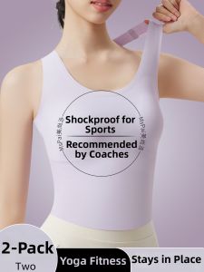 MsPai | Anti-Shake High Intensity Sports Bra Thin Design