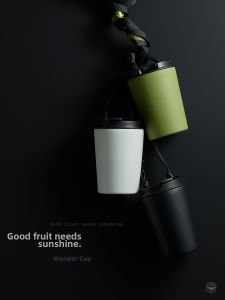CAFEDE KONA | Cốc Đựng Cà Phê Cách Nhiệt Di Động