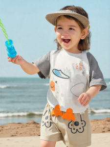 Balabala | Cute Soft Cotton Infant Tops