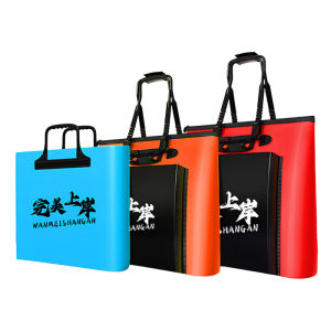 Thickened Waterproof Fishing Bag Portable Handheld Fish Guard Multi-Functional Fishing Gear Storage Bag Outdoor Camping Travel Supplies