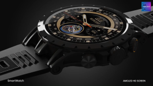 Đồng hồ thông minh thể thao vô địch thiết kế