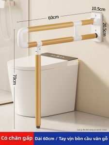 JIAWENHUA | Tay Nắm Hỗ Trợ Chống Trượt cho Phòng Tắm