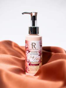 Premium Whittening Body Lotion 5x active formula Whittening Bericha glow New Launching Produk 100gr