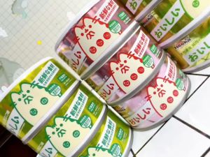 Pate Neeka Dành Cho Mèo Lon 85g Dạng Sốt Thịt Pate Neeka Cho Mèo - Mã TACCM89