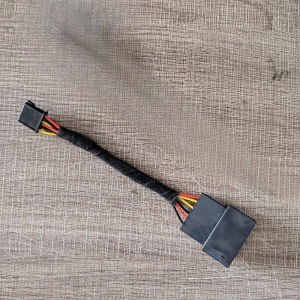 61122181307 LED Taillight Cable Adapter for BMW 3 Series E92 M3 COUPE REAR FACELIFT LCI TAIL LIGHTS RETROFIT CABLE SET KIT